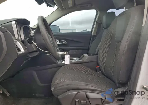 2016 Chevrolet Equinox Ls from USA, damaged, VIN 2GNALBEK2G6218855